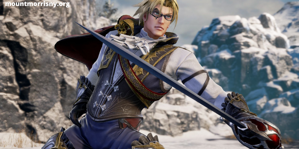 Soulcalibur 6 A Reboot and Sequel to Soulcalibur